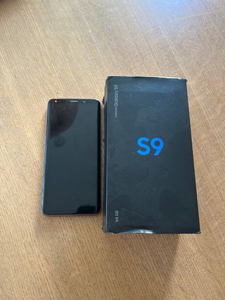 Samsung Galaxy S9 64GB Nero