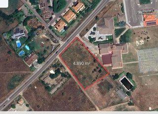 Terreno en venta en Simancas
