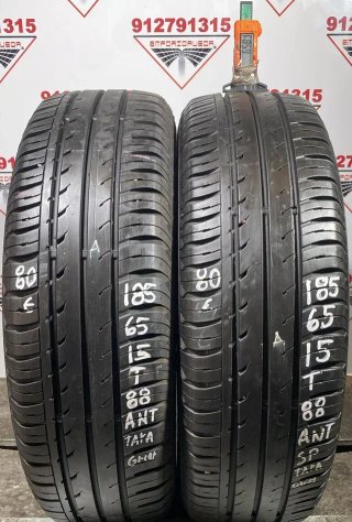 *-185 65 15 T CONTINENTAL RUEDA BARATA OPORTUNIDAD