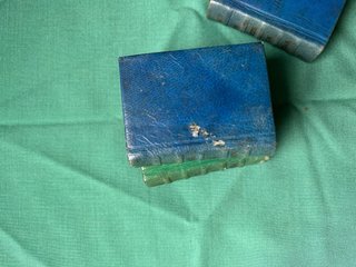 Libri in Miniatura Don Chisciotte della Mancia 1947