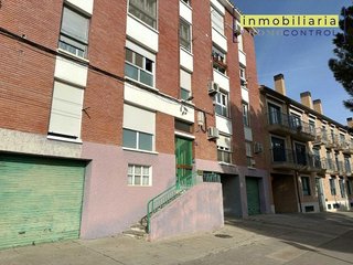 Piso en venta en Zuera