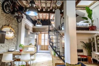 Dúplex en venta en Feria-Alameda en Sevilla