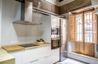 Dúplex en venta en Feria-Alameda en Sevilla