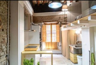 Dúplex en venta en Feria-Alameda en Sevilla
