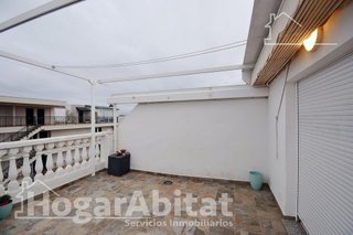 Ático en venta en Moncófar playa en Moncofa