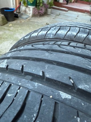 Juego 2 Neumáticos Continental 50€ 205/55 R16.91V