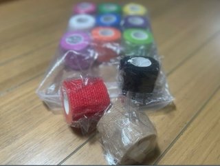 Pack tapes vendajes Deportivos
