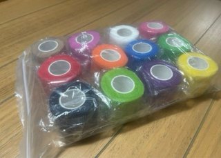 Pack tapes vendajes Deportivos