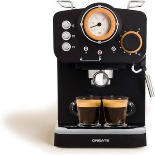 Cafetera Create Thera Retro Matt