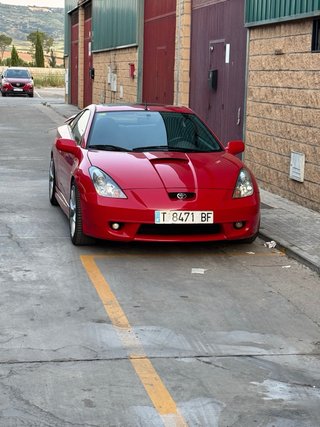 Toyota Celica 2001