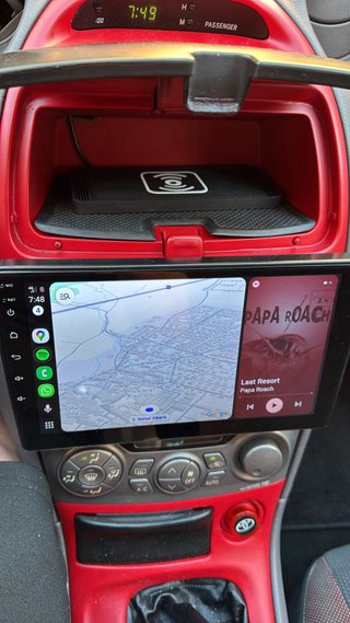 Toyota Celica 2001