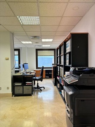 Oficina en venta en Ensanche en Pamplona