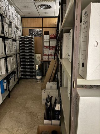 Oficina en venta en Ensanche en Pamplona