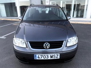 Volkswagen Touran 2006