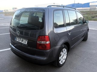 Volkswagen Touran 2006