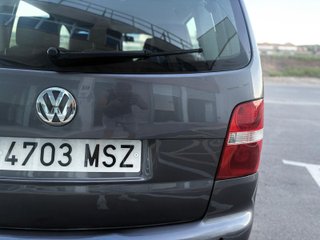 Volkswagen Touran 2006