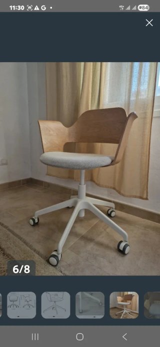 Sedia Fjallberget IKEA