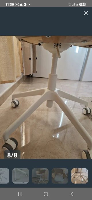 Sedia Fjallberget IKEA