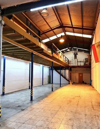 Nave industrial en venta en Carrús Est - Camí dels Magros en Elche