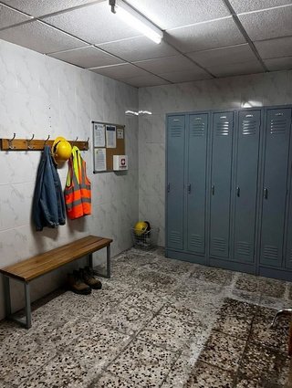 Nave industrial en venta en Carrús Est - Camí dels Magros en Elche