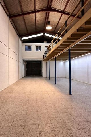 Nave industrial en venta en Carrús Est - Camí dels Magros en Elche
