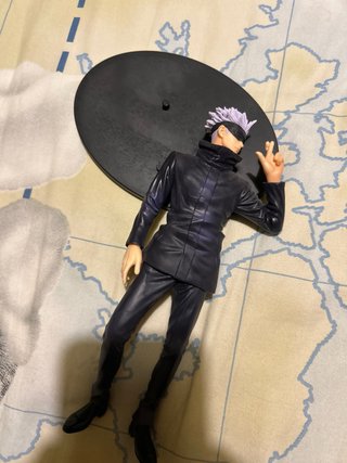 Action Figure Satoru Gojo Jujutsu Kaisen