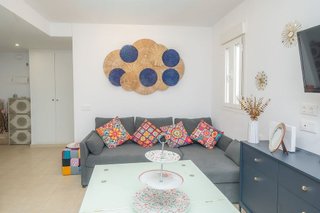 Ático en venta en Playa de Poniente en Benidorm