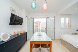 Ático en venta en Playa de Poniente en Benidorm