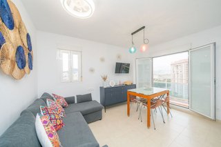 Ático en venta en Playa de Poniente en Benidorm