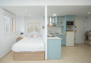 Ático en venta en Playa de Poniente en Benidorm