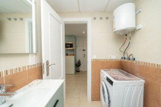 Ático en venta en Playa de Poniente en Benidorm