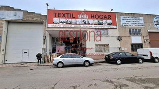 Nave industrial en venta en Maliaño en Camargo