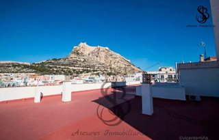 Piso en venta en Casco Antiguo - Santa Cruz en Alicante
