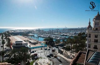 Piso en venta en Casco Antiguo - Santa Cruz en Alicante