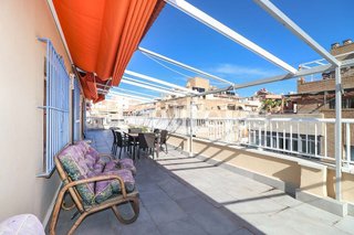 Ático en venta en Centro Urbano en Benidorm