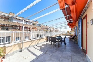Ático en venta en Centro Urbano en Benidorm