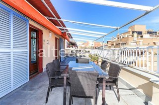 Ático en venta en Centro Urbano en Benidorm