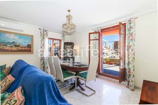 Ático en venta en Centro Urbano en Benidorm