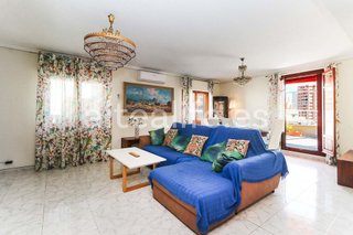 Ático en venta en Centro Urbano en Benidorm