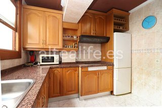 Ático en venta en Centro Urbano en Benidorm