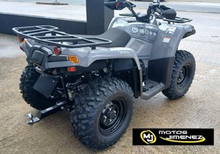 ATV GOES TERROX 400 S