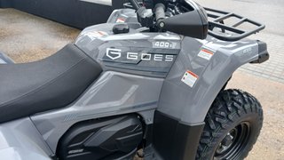 ATV GOES TERROX 400 S