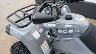ATV GOES TERROX 400 S
