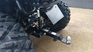 ATV GOES TERROX 400 S
