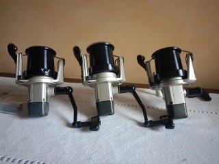 3 Mulinelli Daiwa Procaster SS 45