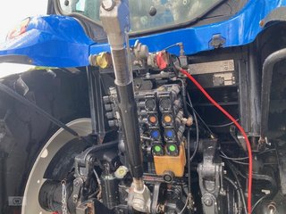 Tractor New Holland TS153