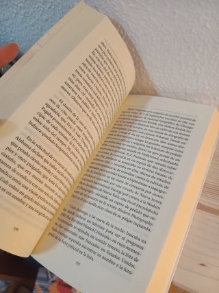 Como la sombra que se va