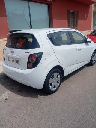 Chevrolet Aveo 2012