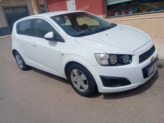 Chevrolet Aveo 2012