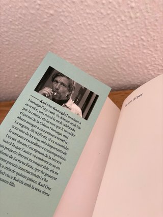 La mort del pare (La meva lluita I), Knausgaard